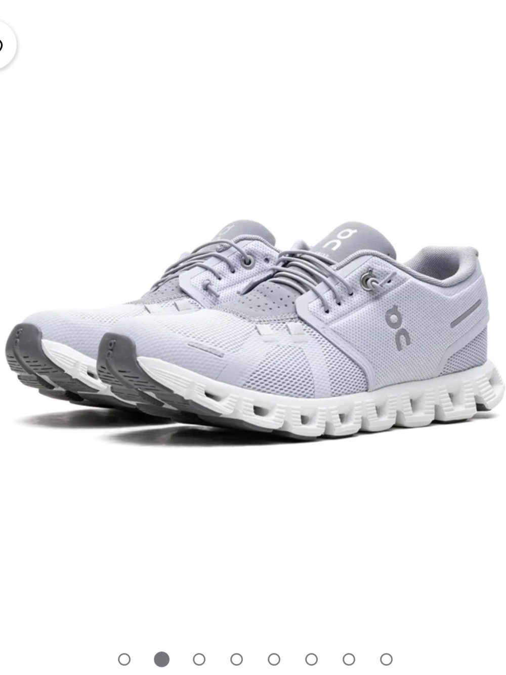 NEW On Cloud Sneakers Heather | Women’s Size 9.5